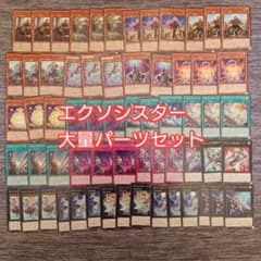パ7816 遊戯王 エクソシスター デッキ パーツ - メルカリ