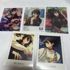 あんさんぶるスターズ 朔間零 カードのサムネイル