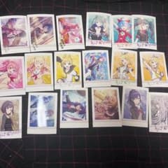 プロセカ　ぱしゃこれ　まとめ売りのサムネイル