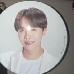jhope 団扇 bts ジェイホープのサムネイル