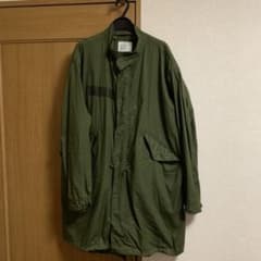 m65 フィッシュテールパーカー / フード ライナー付きのサムネイル