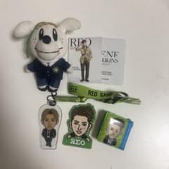 GENERATIONS 佐野玲於 グッズセットのサムネイル