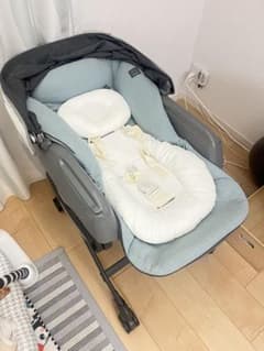 【ma様専用】コンビ ネムリラ AUTO SWING BEDi Long EGのサムネイル