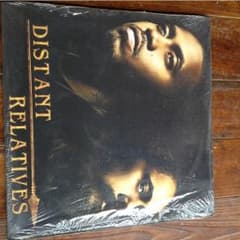 nas&damian marley distant relativesのサムネイル