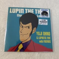 大野雄二 笑う太陽 ルパン三世 7インチ レコード - メルカリ