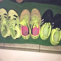 サッカースパイクアディダスナイキのサムネイル