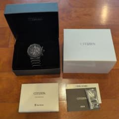 CITIZEN Eco-Drive BZ1006−82E ブラック スマート - メルカリ