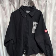 CAY EMPT OVERDYE KL PATCH JACKET Mサイズ - メルカリ