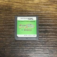 ポケモン不思議のダンジョン 空の探検隊 DSソフトのサムネイル