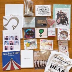 Hey!Say!JUMP グッズまとめ売り - メルカリ