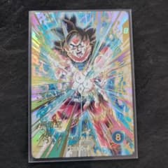 ドラゴンボールスーパーダイバーズ GDR☆ SDV9-020 孫悟空パラレル