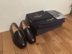 新品未使用Tricker’s トリッカーズ Alfred ローファーのサムネイル