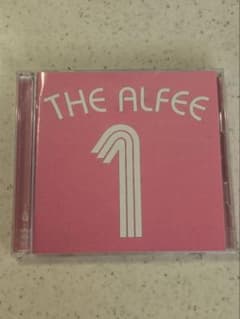 THE ALFEE ONE - Venus of Rock 初回限定のサムネイル