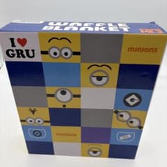 【未開封】ミニオンズ ブランケットMinions Blanketのサムネイル