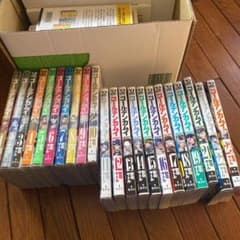 ゴールデンカムイ 1〜23巻　20巻なしのサムネイル