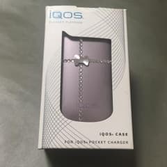 お値引しました！【非売品・新品未使用】iQOSアイコスケースのサムネイル
