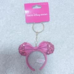 ディズニー カチューシャ キーホルダーのサムネイル