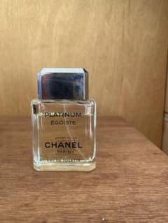 CHANEL PLATINUM ÉGOÏSTE POUR HOMME 50mlのサムネイル