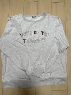 BOTT（XL）グレー スウェットシャツのサムネイル
