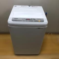 送料無料 パナソニック 洗濯機 NA-F60B12 2018年製 88336 - メルカリ