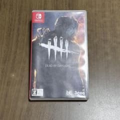 デッドバイデイライト公式日本版　任天堂　Switchのサムネイル
