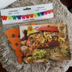 新品✨ブルーノ レシピ本 おまけつき！のサムネイル