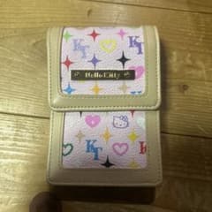 ハローキティ タバコケース 携帯ケース ポーチ サンリオ 平成レトロ