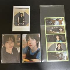 CORTIS コルティス シーグリ ジュフンのサムネイル