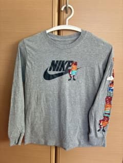 Nike グレー 長袖カットソー Mのサムネイル