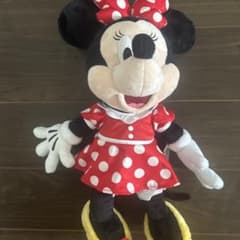 Disney 미니 마우스 봉제 인형