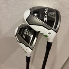 テーラーメイド RBZ FW3 テーラーメイド RBZ ロケットボールズ 4UT テーラーメイド RBZ FW3 テーラーメイド RBZ ロケットボールズ 4UT