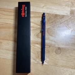rotring 600 シャープペンシル ブルー 0.5mmのサムネイル