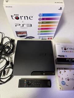 SONY PS3 本体 torne セットのサムネイル