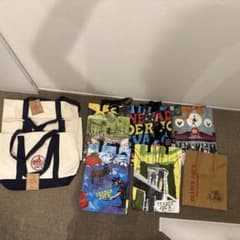 TRADER JOE'S トートバッグ他9点セットのサムネイル