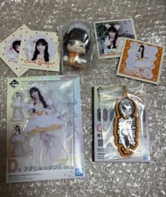 CUTIE STREET 一番くじ 川本笑瑠 まとめ売りのサムネイル