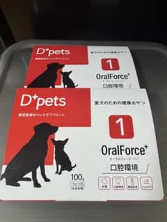 オーラルフォースファン　口腔環境　即日発送のサムネイル