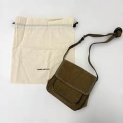 イザベルマランエトワール スエードショルダーバッグ - メルカリ