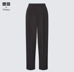 UNIQLO 感動タックイージーパンツ　Mのサムネイル