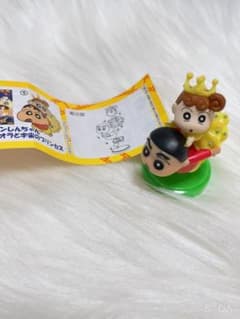 チョコエッグクレヨンしんちゃんのサムネイル