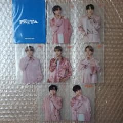 BTS FESTA 2020 ムードライト フォトカード - メルカリ