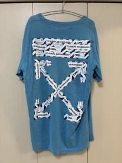 OFF-WHITE CABIN BAGGAGE TシャツVirgil Abloh - メルカリ