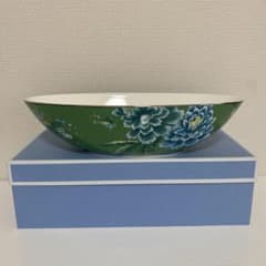 ☆ジャスパーコンラン☆ボウル WEDGWOOD ジャスパーコンラン ボウル グリーン - メルカリ