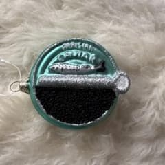 アスティエ・ド・ヴィラット　クリスマス オーナメント　キャビア アスティエ・ド・ヴィラット クリスマス オーナメント キャビア