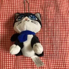 ネコぬいぐるみのサムネイル