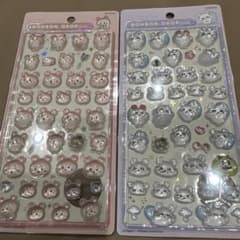 ボンボンドロップシール　ちいかわ　新品のサムネイル