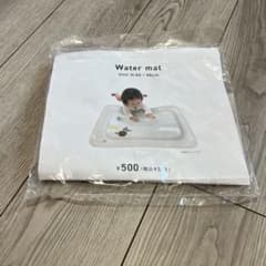 【新品】ウォーターマット 3COINSスリコのサムネイル