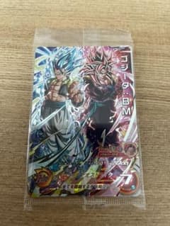 スーパードラゴンボールヒーローズ BM12 ゴジータBMのサムネイル