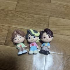 미세스 그린 애플 피겨 3 체 세트
