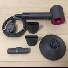 新型 ダイソン／dyson ドライヤーのサムネイル