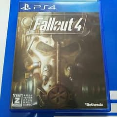 Fallout 4 PS4版のサムネイル